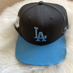 LA Dodgers SnapBack